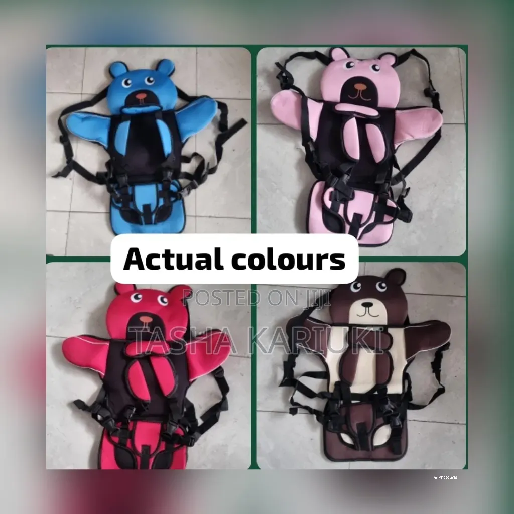 Portable Baby Seat Cushion