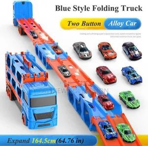 Kids Deformation Truck