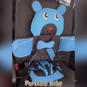 Safe Car Travel Bàby Seat Cushion
