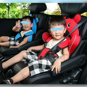 Portable Safe Travel Kids Seat Cushion