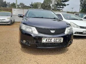 Toyota Allion 2009 Black