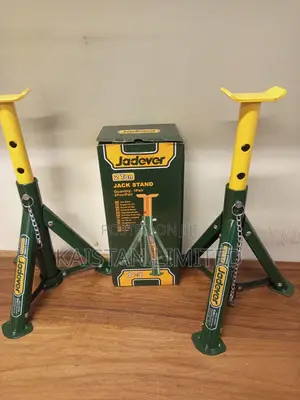 2 Ton Jack Stands Available