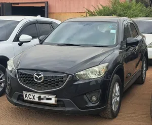 Mazda CX-5 2014 Black