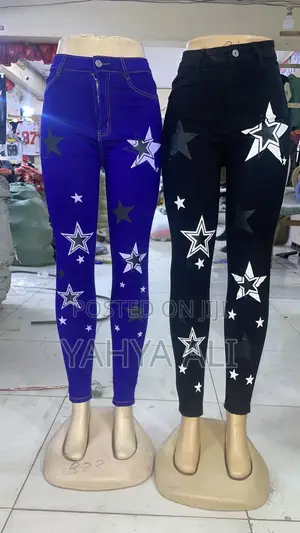 Elegant High-Waist Women
