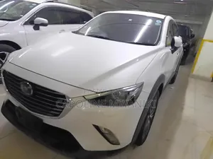 Mazda CX-3 2017 White