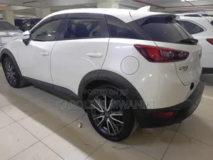 Mazda CX-3 2017 White