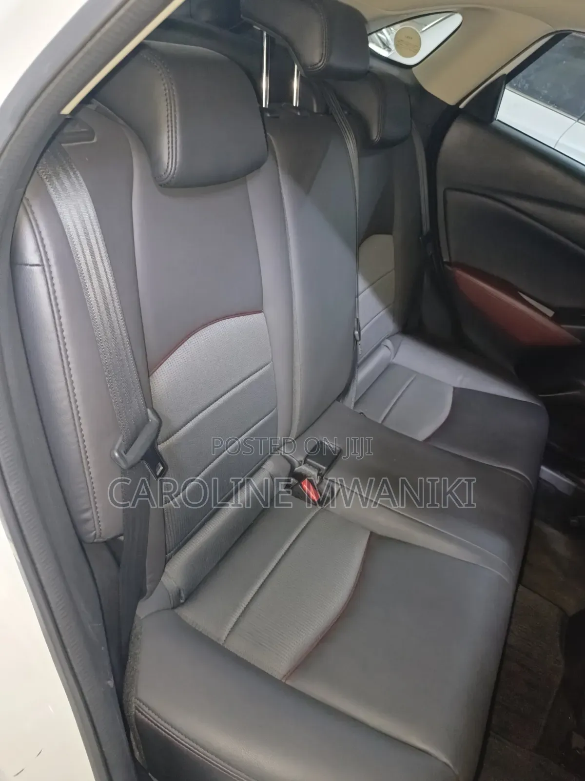 Mazda CX-3 2017 White