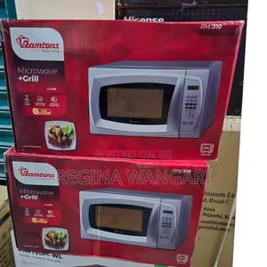 Ramtons Microwave Digital 20Litres With Grill RM310