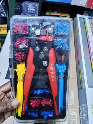 Electrical Wire Stipper