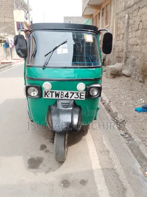Piaggio 2019 Green
