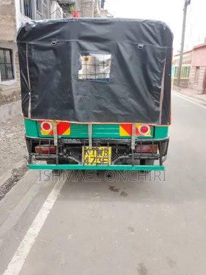Piaggio 2019 Green