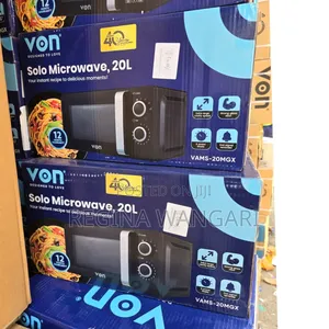 Von Manual 20 Litres Microwave at 7700