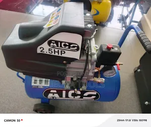 Aico Japan Compressor/25 Litres Air Compressor