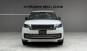 Land Rover Range Rover 2022 White