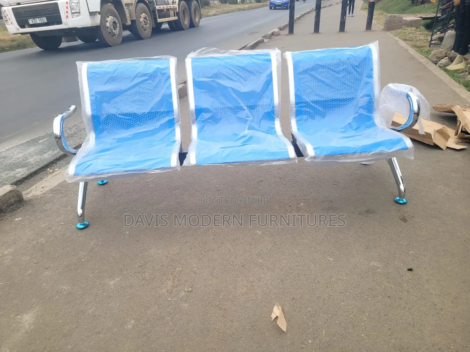 Waiting Area Set