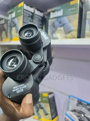 Bushnell 60x60 Long Range Binoculars for Travel Wildlife