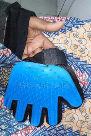 Professional Cleaning Glove for Dogs