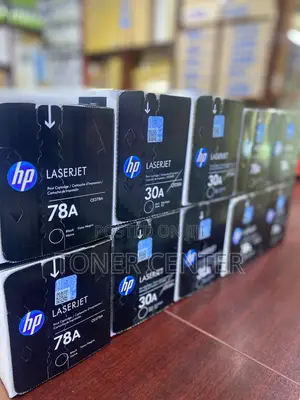 Durable HP 78A Toner Cartridge Premium Print Quality (CE278A)