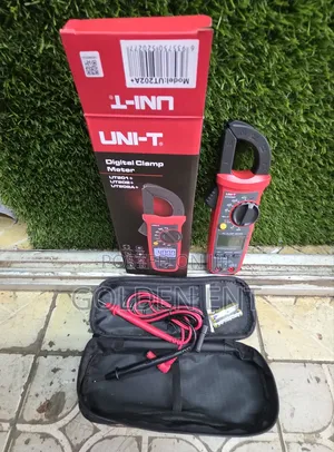 Unit T Clamp Meter/ Unit T Clamp Meter(UT202A)