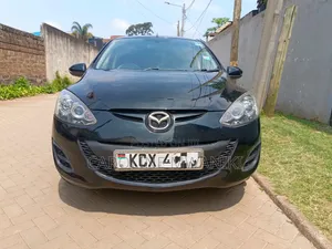 Mazda Demio 2013 Black