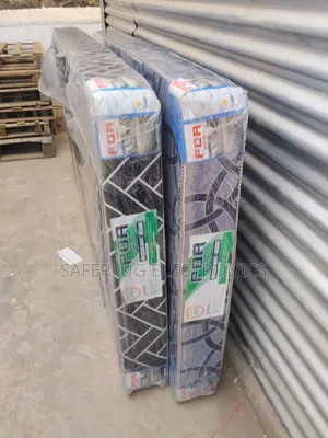 Affordable 3x6 POA Quilted Mattress - 6 Inch Medium Foam