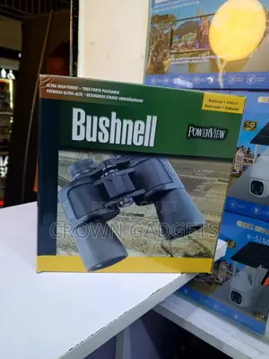 Bushnell 60x60 Binoculars for Camping Bird Watching Travel