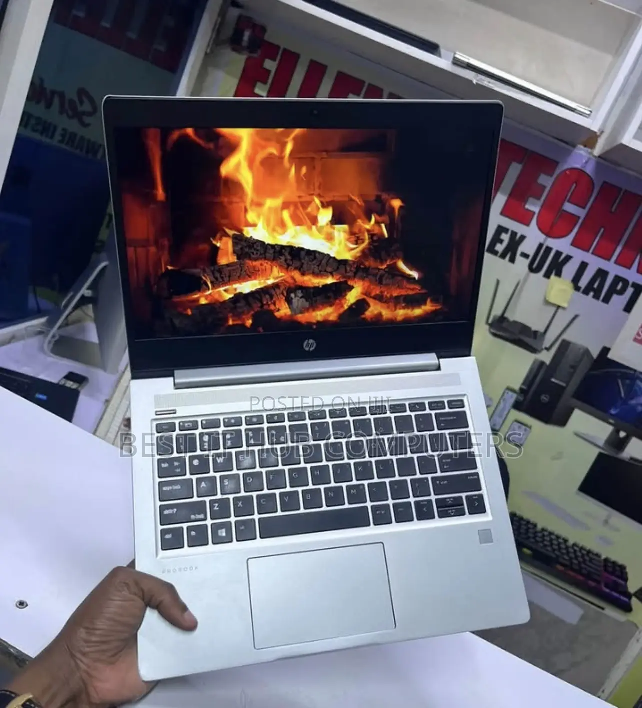 Laptop HP 430 G5 8GB Intel Core i5 SSD 256GB
