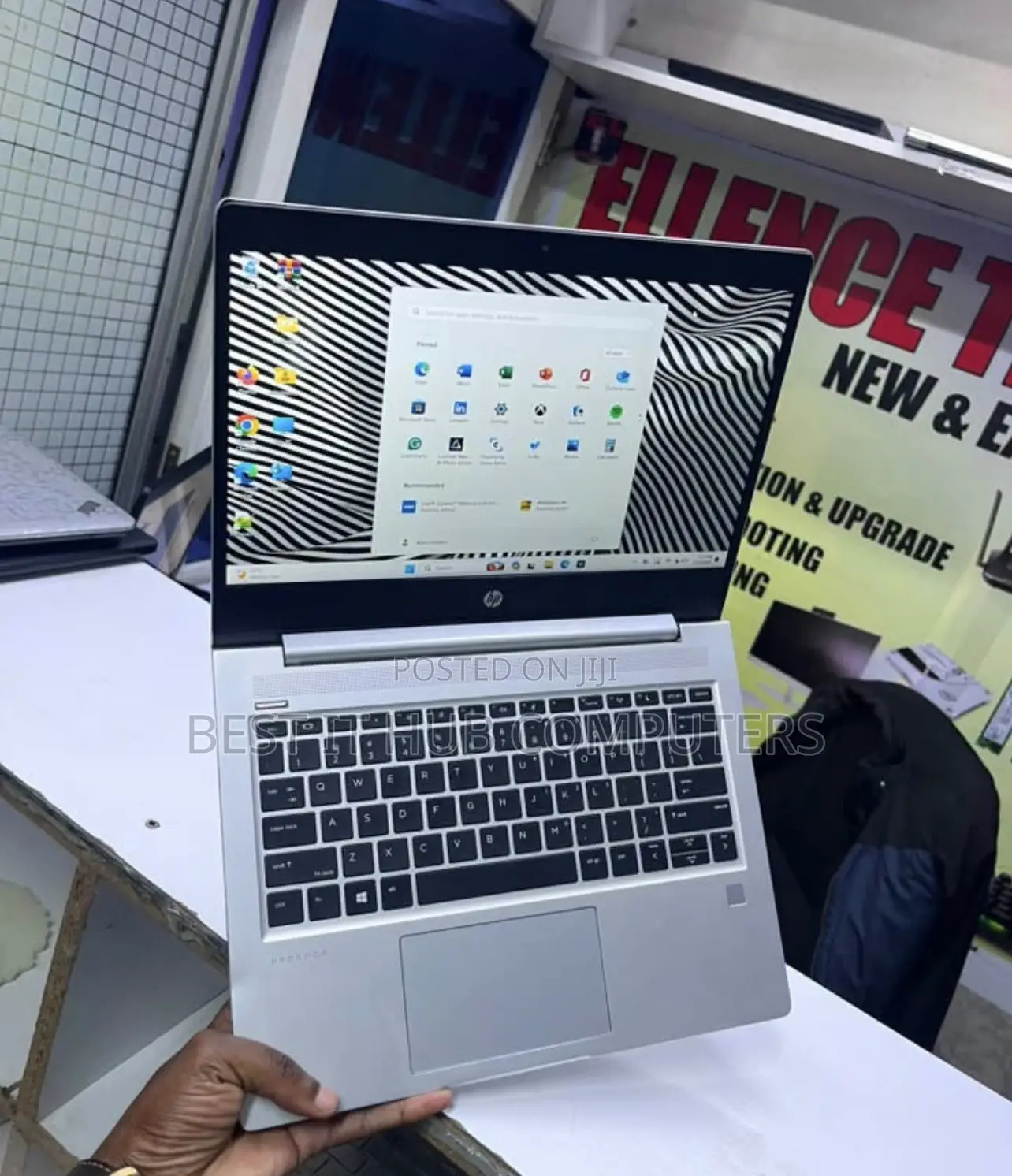 Laptop HP 430 G5 8GB Intel Core i5 SSD 256GB