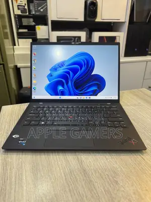 Laptop Lenovo ThinkPad X1 Carbon 16GB Intel Core i5 SSD 512GB