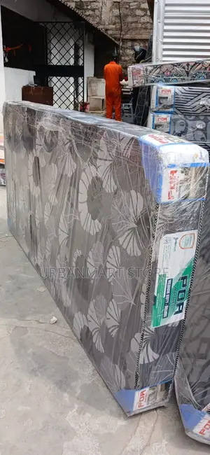 Jumbo Poa Budget Foam Mattress 3 by 6, 6 Inches
