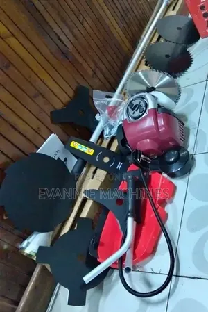 4 Stroke Premier Brush Cutter/9 in 1 Brush Cutter