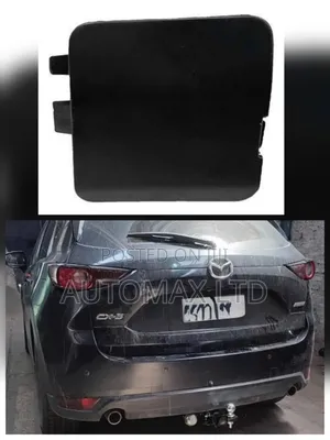 Mazda CX-5 Rear Right Bumper Towing Cap Cover