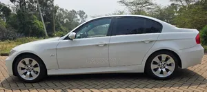 BMW 318i 2007 White
