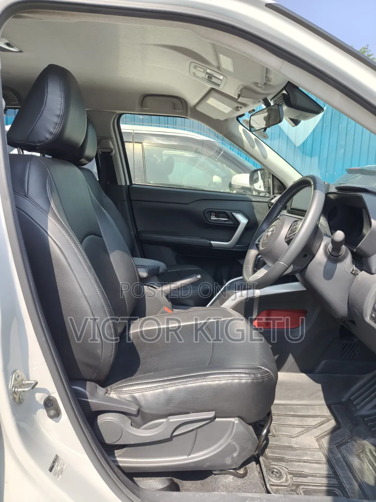 Toyota Raize 2020 Pearl
