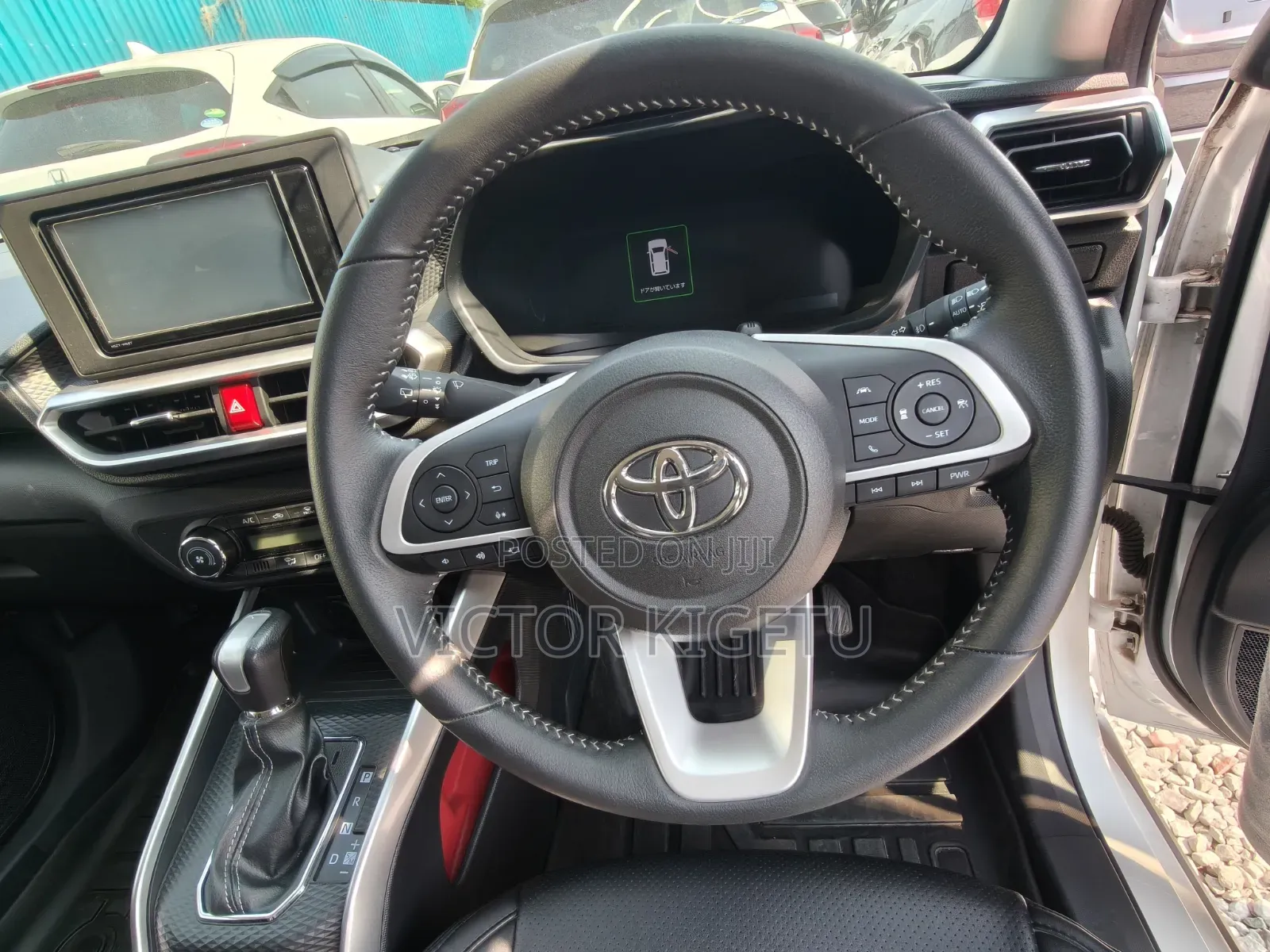 Toyota Raize 2020 Pearl