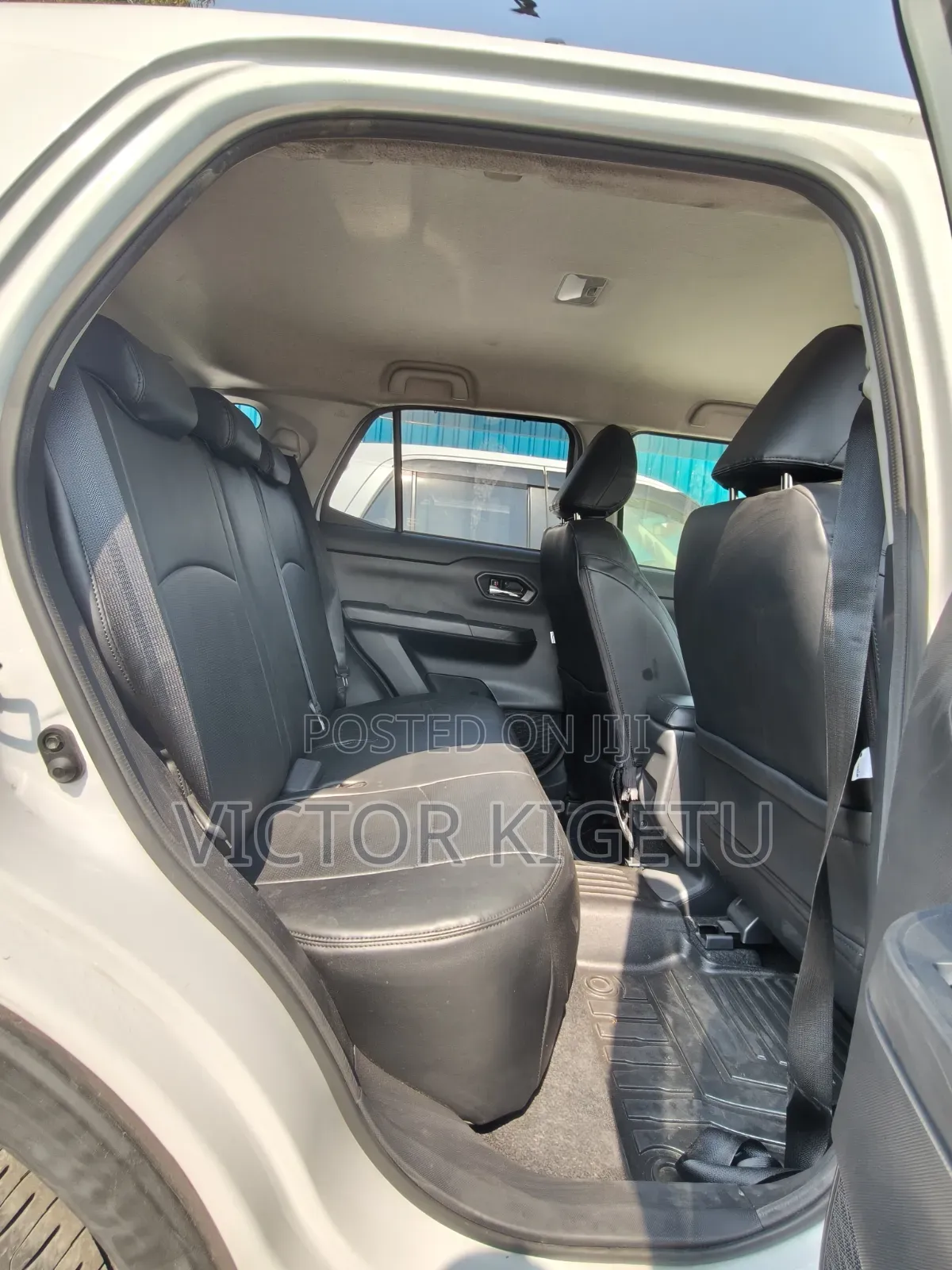 Toyota Raize 2020 Pearl