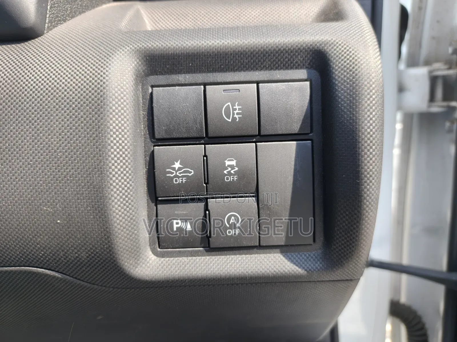 Toyota Raize 2020 Pearl