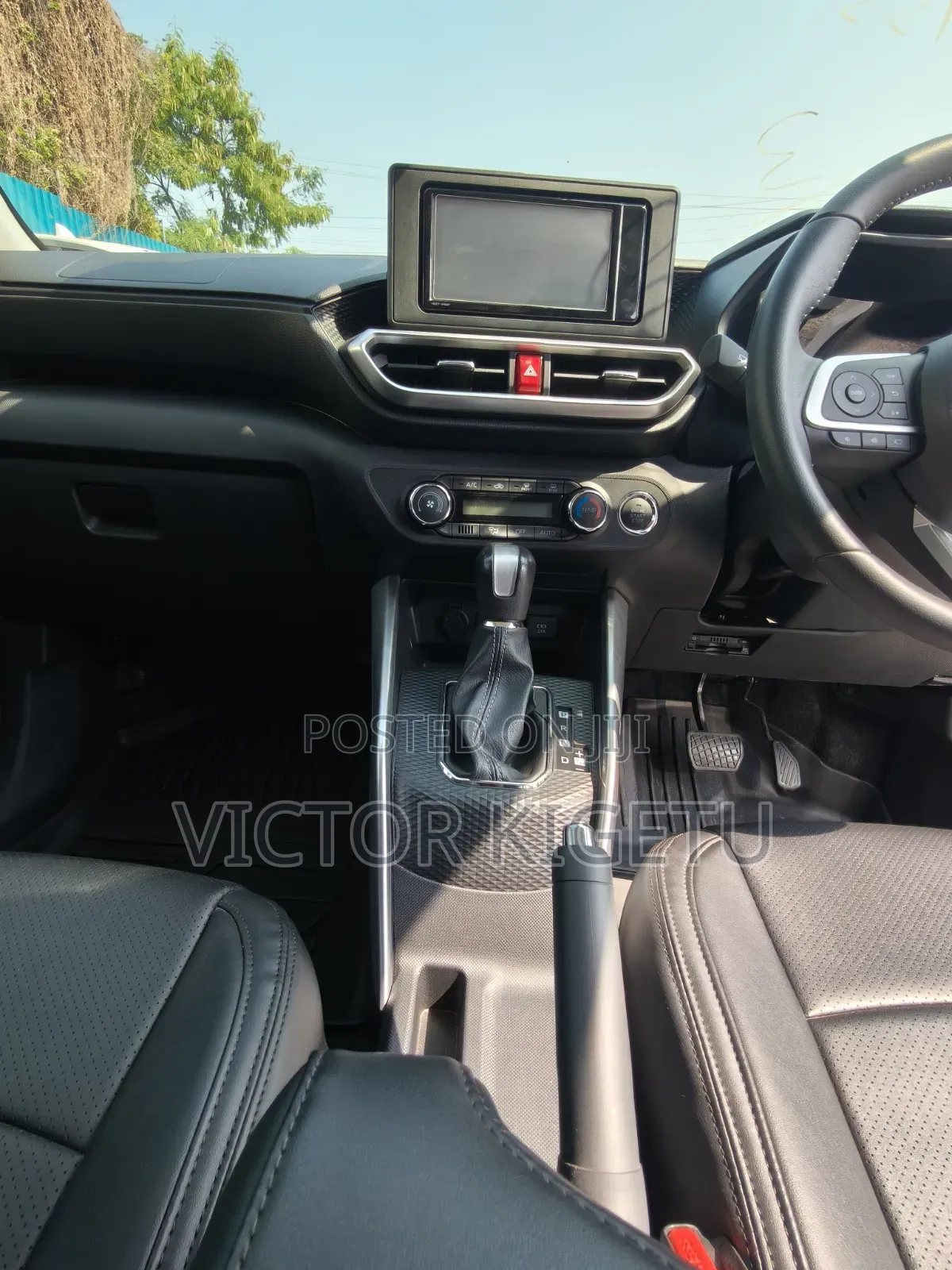 Toyota Raize 2020 Pearl