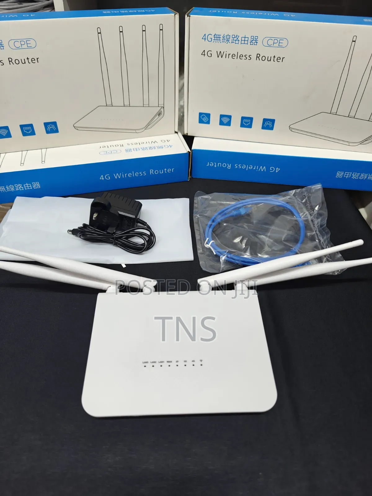 4G Wireless Sim Card Router