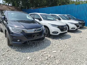 Honda Vezel 2019 Black