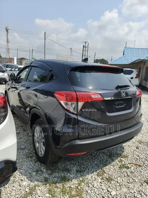 Honda Vezel 2019 Black