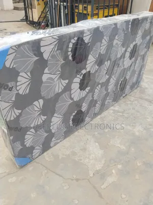 3.5x6 POA Quilted Mattress 6 Inches Thick (Single Size Bed)