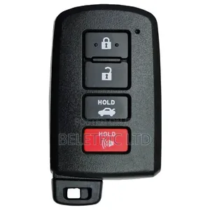 Toyota Keyless
