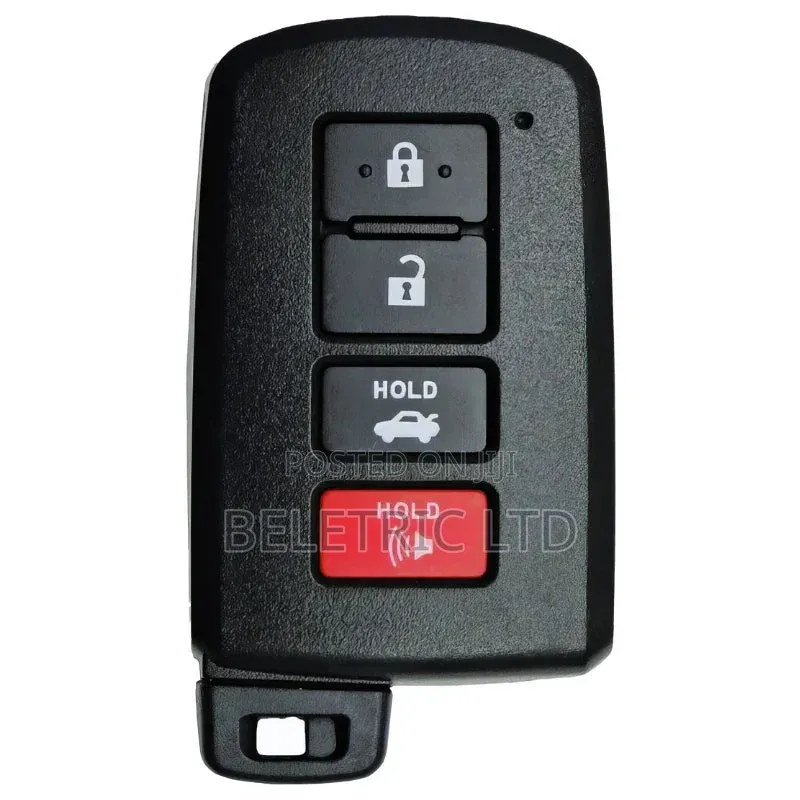 Toyota Keyless