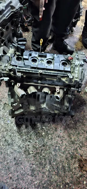 MR 20 SLIM Engine New Shape