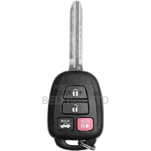 Key Cutting Service