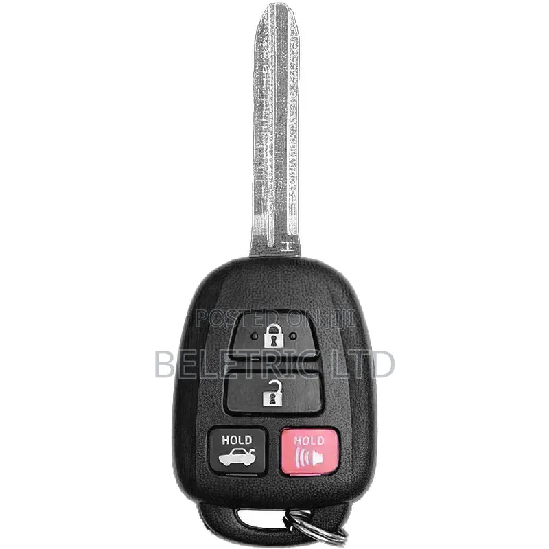 Key Cutting Service