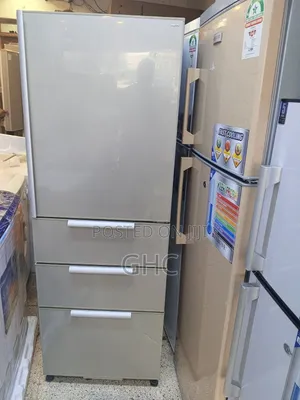 Exuk Sanyo 400l Button Freezer