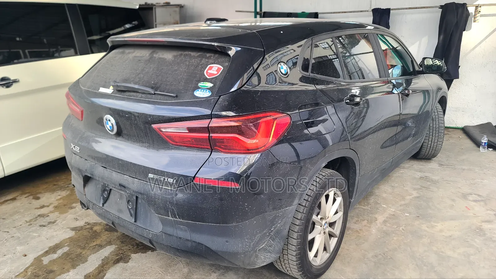 BMW X2 2019 Black