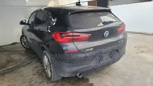 BMW X2 2019 Black